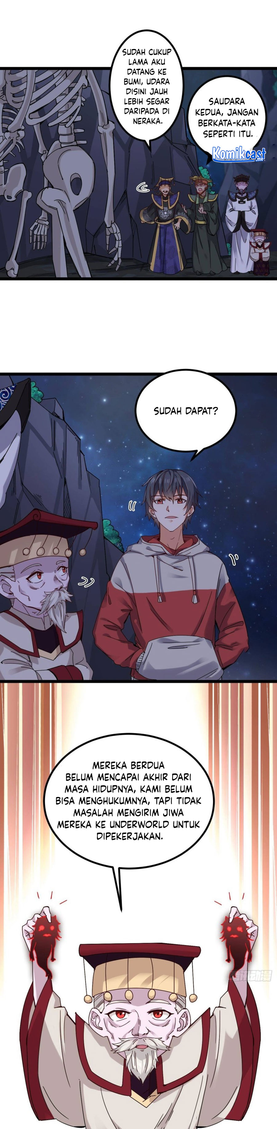 The Developer System (Hell’S Developer) Chapter 232 Gambar 5